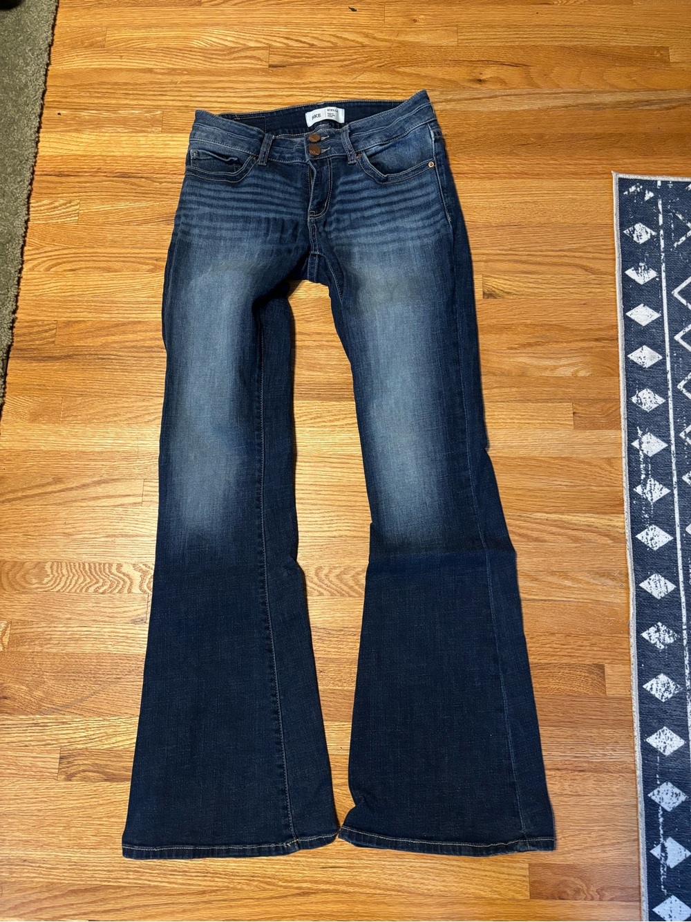 BKE Stella flare size 28/33